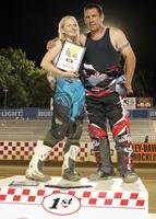 Winners - Fast Fridays Motorcycle Speedway