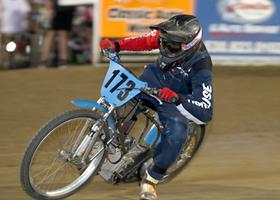 Rees Todd - Fast Fridays Motorcycle Speedway