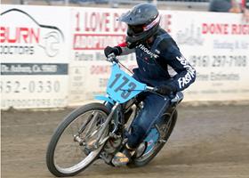 Reese Todd - Fast Fridays Motorcycle Speedway