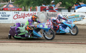 Speedway & Extreme Sidecars Round #3 sponsored by IFC and Insurance Marketing @ Fast Fridays Motorcycle Speedway | Auburn | California | United States