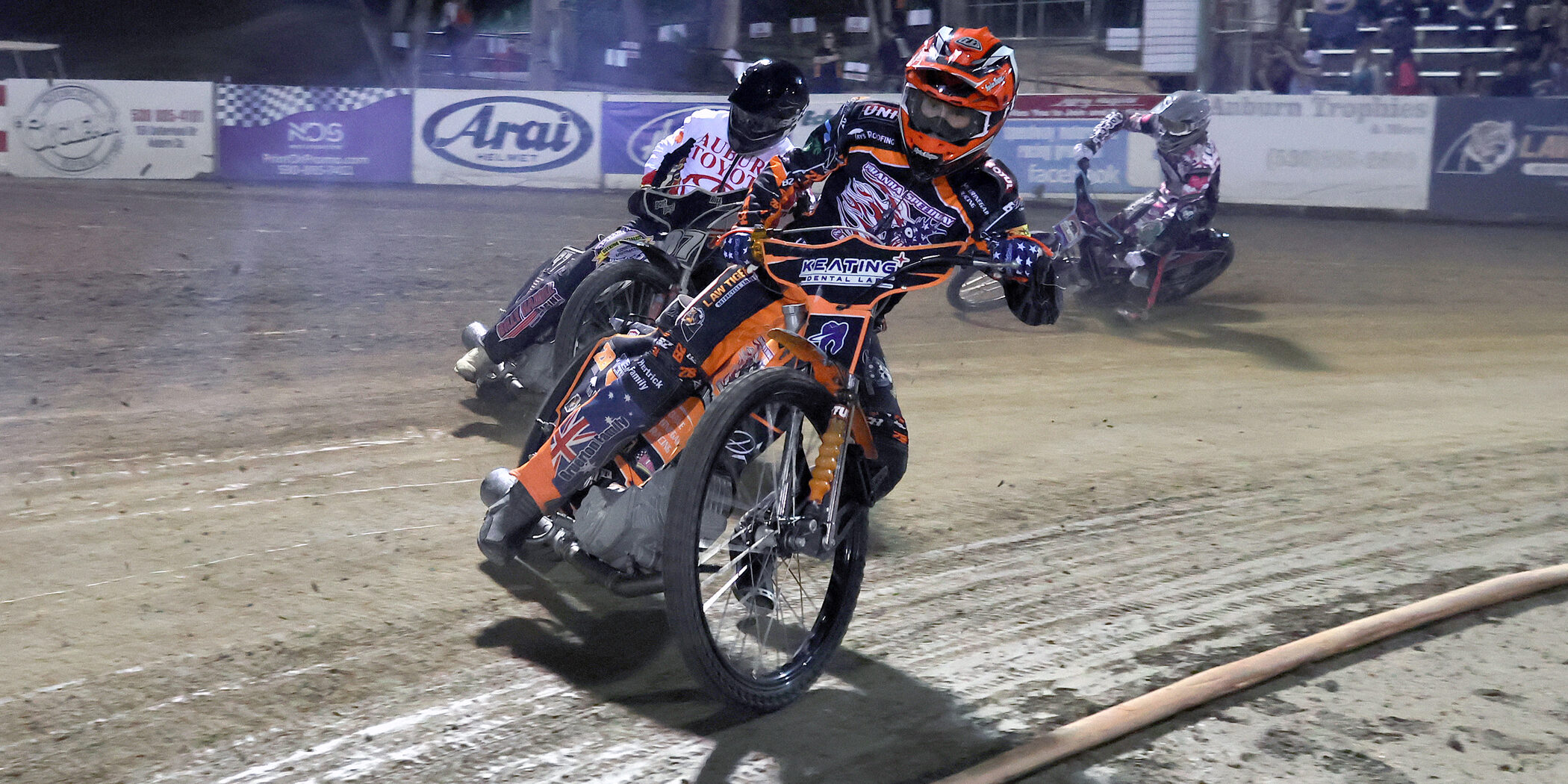 Slater Lightcap – Fast Fridays Speedway