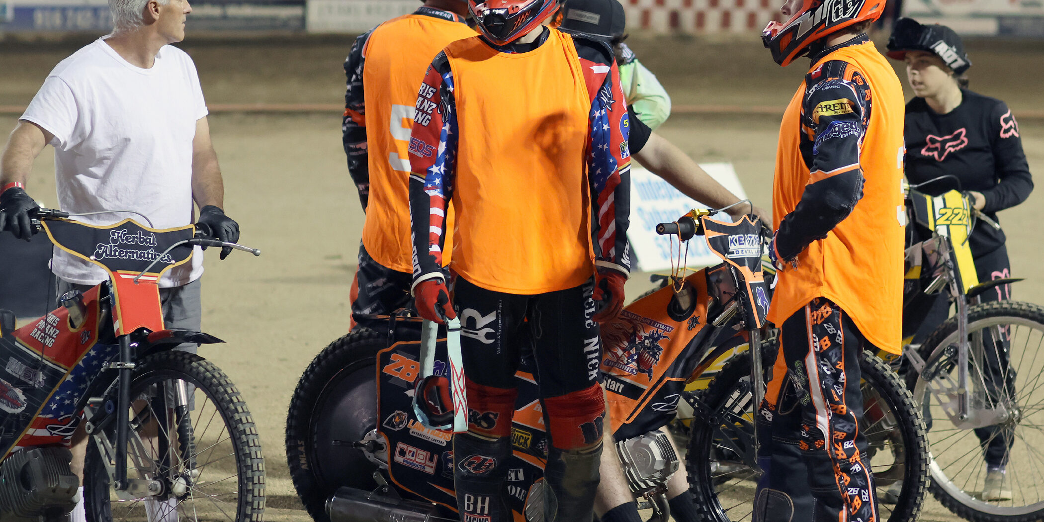 Team Law Tigers – Fast Fridays Speedway