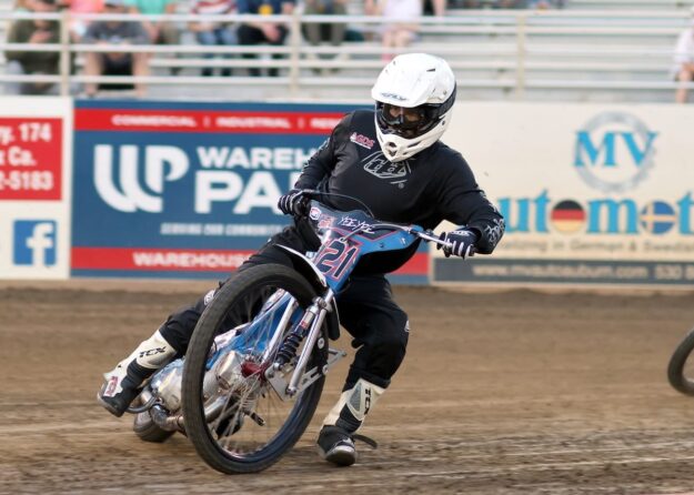 Cody Aker was on top of the Support Class again this week winning the Support Class Main Event for the second week in a row. Cody won his first heat race, was third in his second heat race and then first in the main event. May 16 2025 - Speedway & Law Tigers vs IFC Team Challenge Round 1.