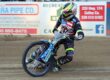 Alex Martin was unbeatable in Friday night's program at Fast Fridays. Martin won the scratch main event and the handicap main event. It was the first time a rider had accomplished this feat this season. July 4 2025 - Great 4th of July celebration and races.