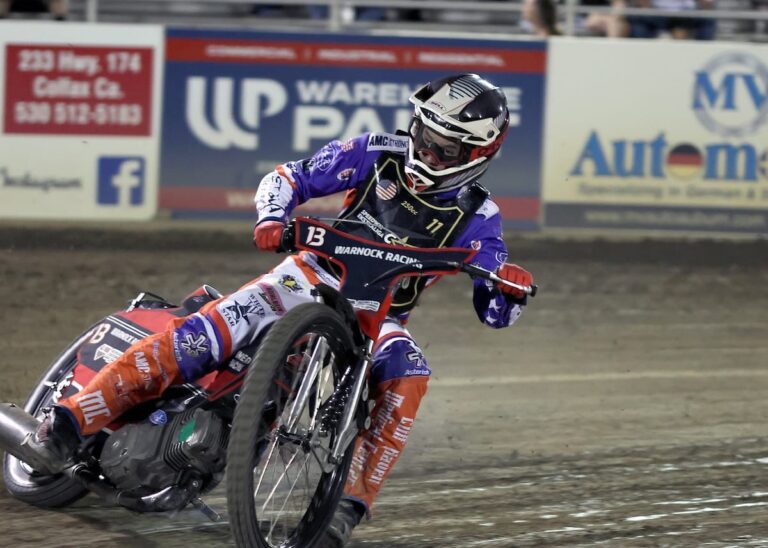 Brady Landon won the 2025 AMA Youth 250cc National Championship. After finishing second last season Landon won the championship with a perfect night. Aug 30 2025 - Another Outstanding Night of Championship Racing at Fast Fridays.