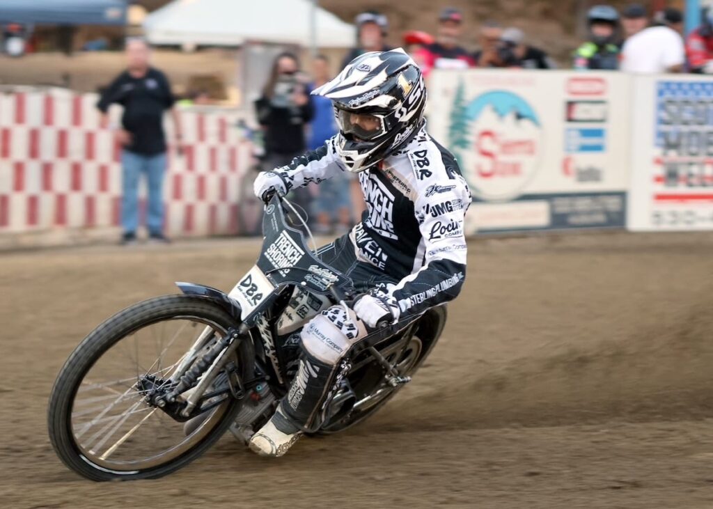Broc Nicol won his fifth scratch main event of the season. He has lost only one main event this season to Billy Janniro. June 26 2026 - 2026 Speedway & Team Challenge Round #3.