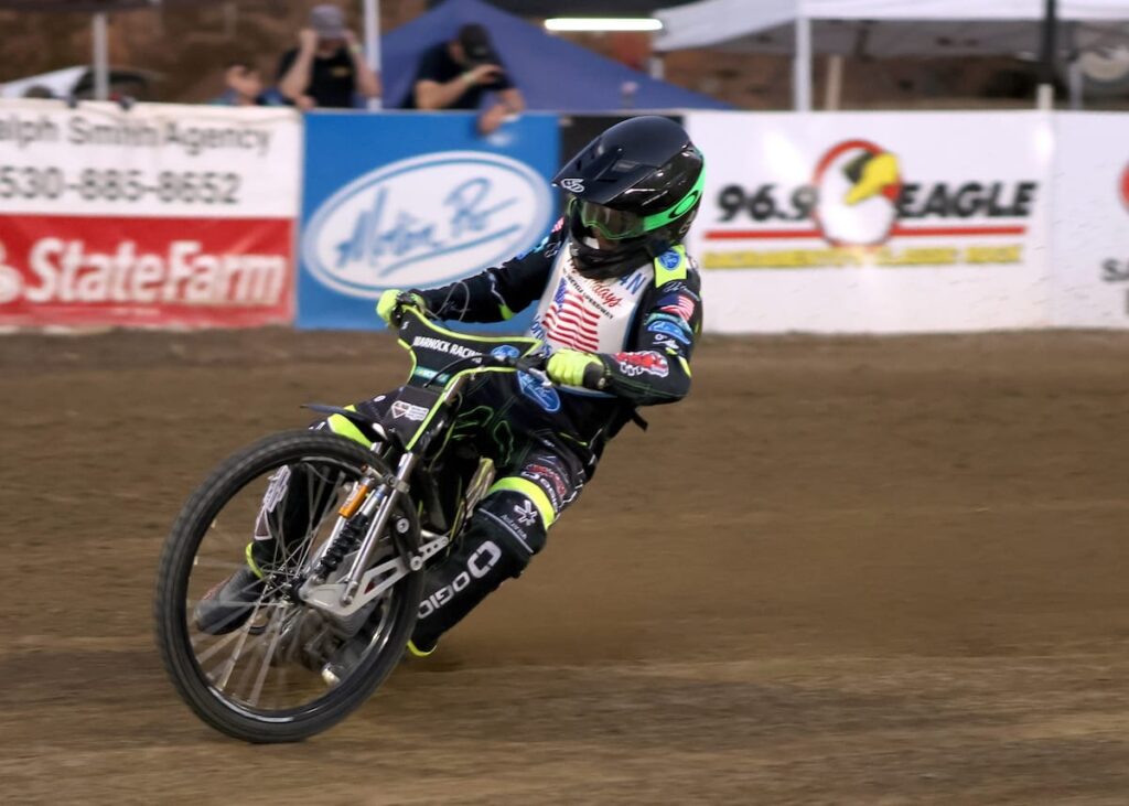Brady Landon scored the most points for the North team, adding 19 points to the team score. July 17 2026 - 2026 Budweiser’s North vs. South Challenge.