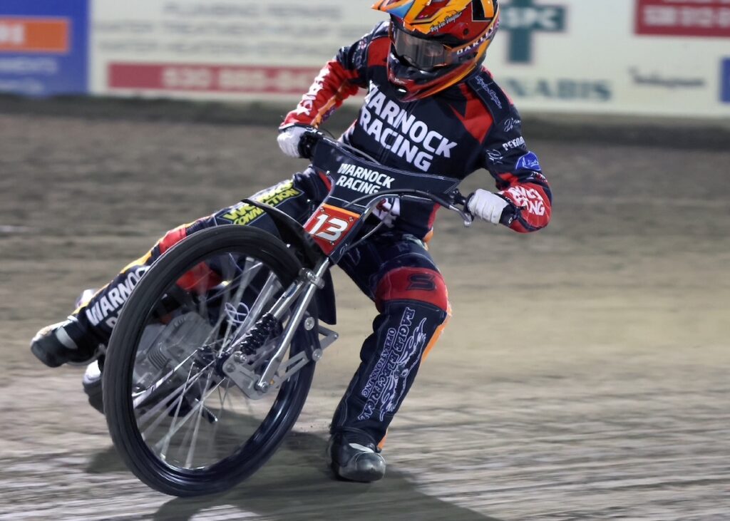 Second place in last seasons AMA Youth 250cc National Championship Jameson Hutchinson would not be denied, winning this seasons championship. Sept 26 2026 - 2026 AMA Extreme Sidecar National Championship & Youth 250cc and 150cc Nationals.
